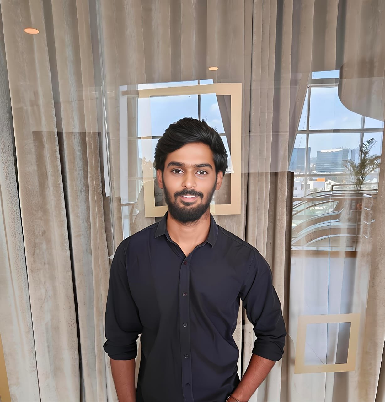 DASAPPAGARI SAI KIRAN REDDY