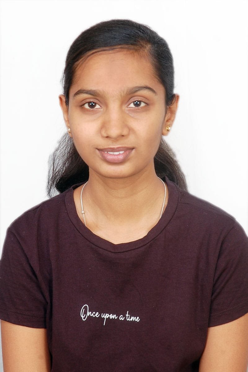 Deepashree R